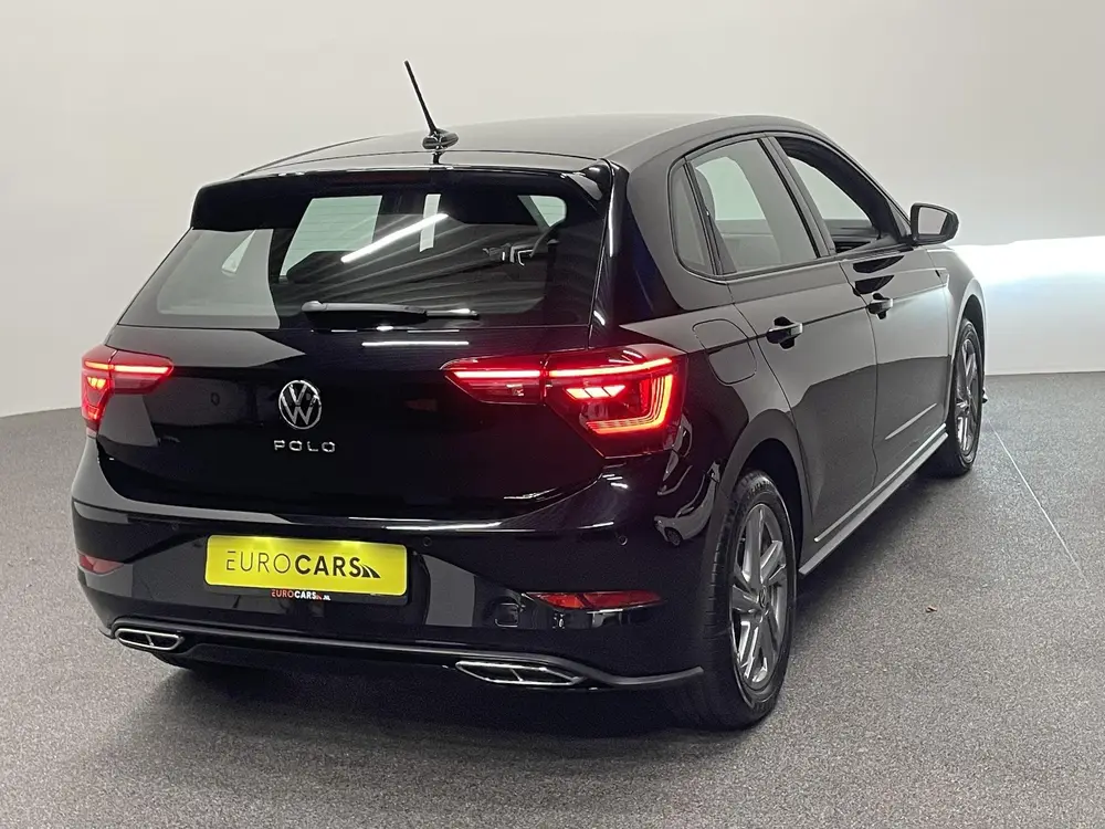 Volkswagen Polo 1.0 TSI R-Line DSG Navigatie Apple Carplay/A uit 2025, foto 8