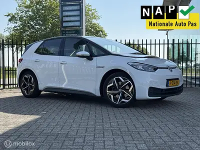 Volkswagen ID.3 Pro S 77 kWh SOH 91%, 360 camera, Long range uit 2022