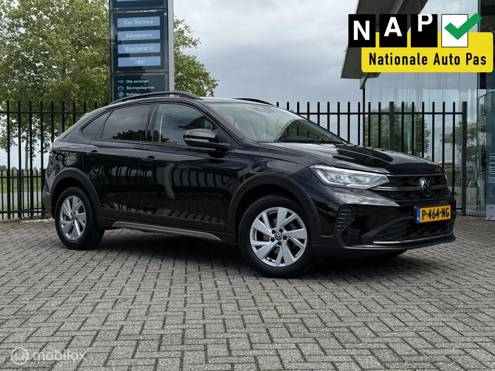 Volkswagen Taigo 1.0 TSI|Business|Stoel verw|Keyless uit 2022