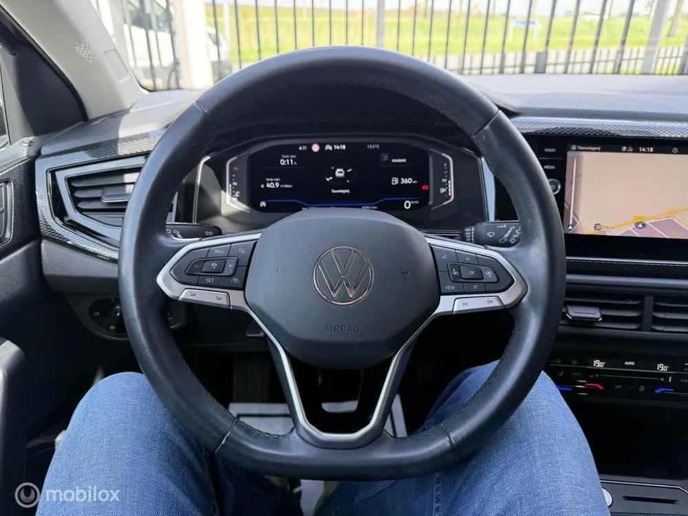 Volkswagen Taigo 1.0 TSI|Business|Stoel verw|Keyless uit 2022, foto 15