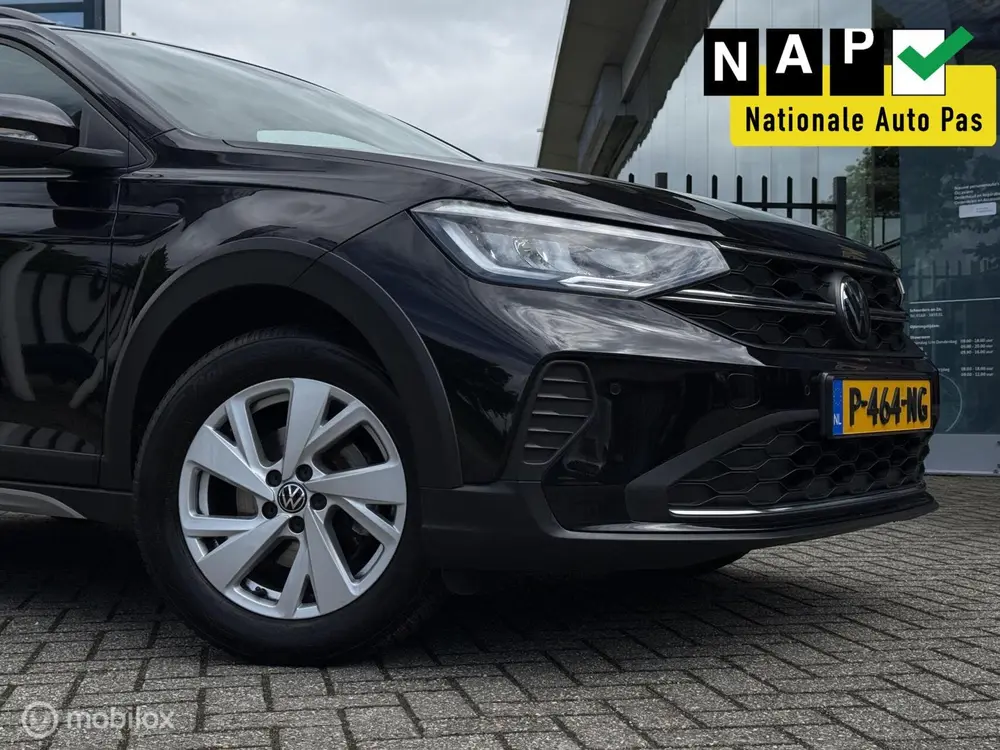 Volkswagen Taigo 1.0 TSI|Business|Stoel verw|Keyless uit 2022, foto 2