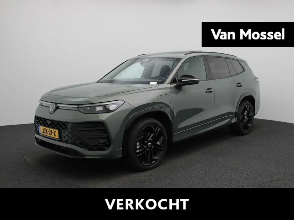 Volkswagen Tayron 1.5 eHybrid R-Line Edition 204 PK| Origine uit 2025