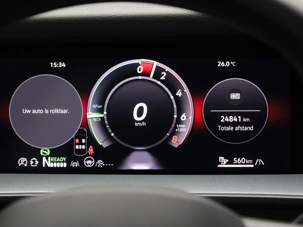 Volkswagen Tayron 1.5 eHybrid R-Line Edition 204 PK| Origine uit 2025, foto 8