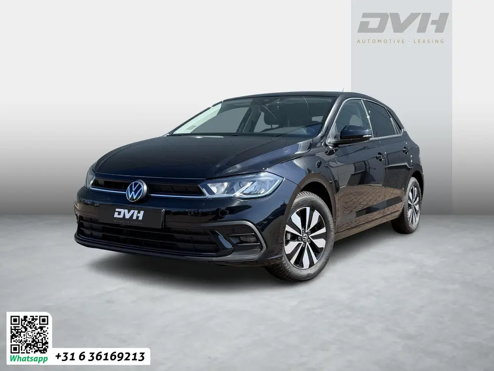 Volkswagen Polo 1.0 TSI Life Edition uit 2025