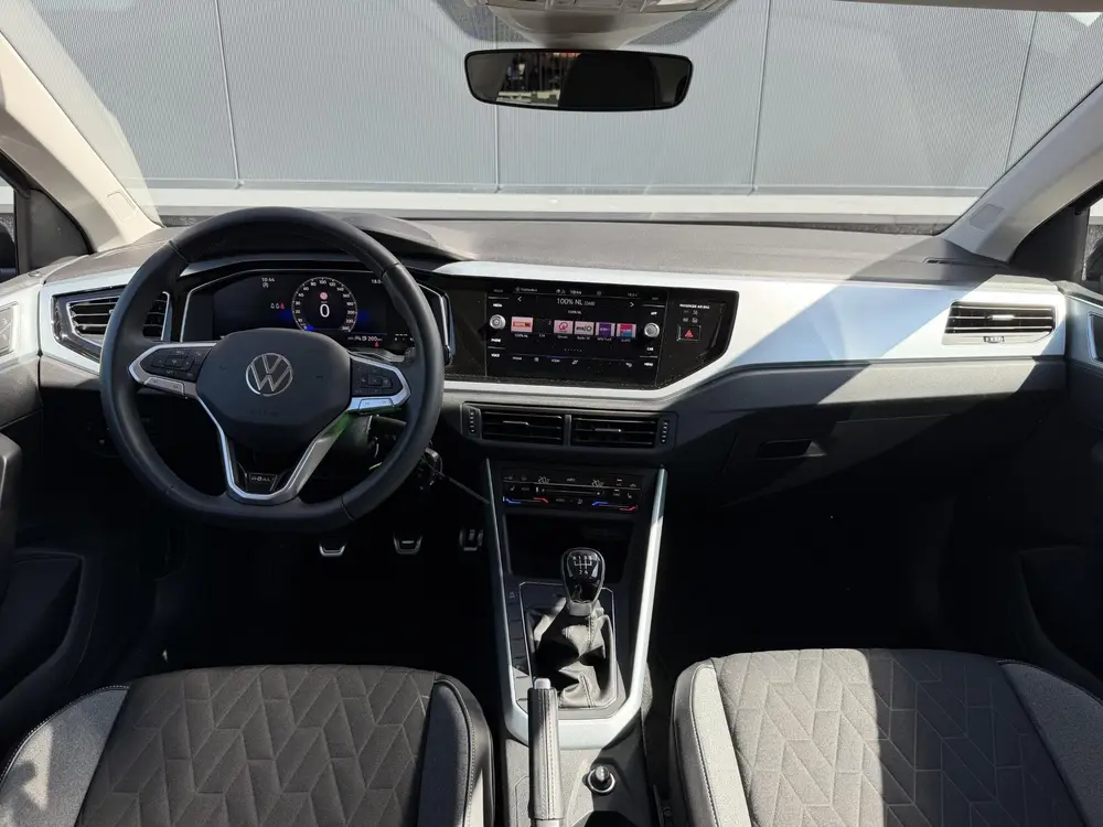 Volkswagen Polo 1.0 TSI Life Edition uit 2025, foto 16