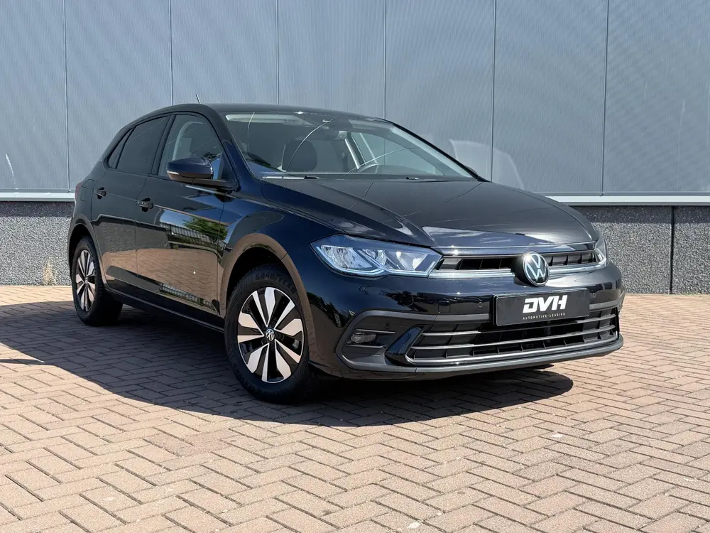Volkswagen Polo 1.0 TSI Life Edition uit 2025, foto 3