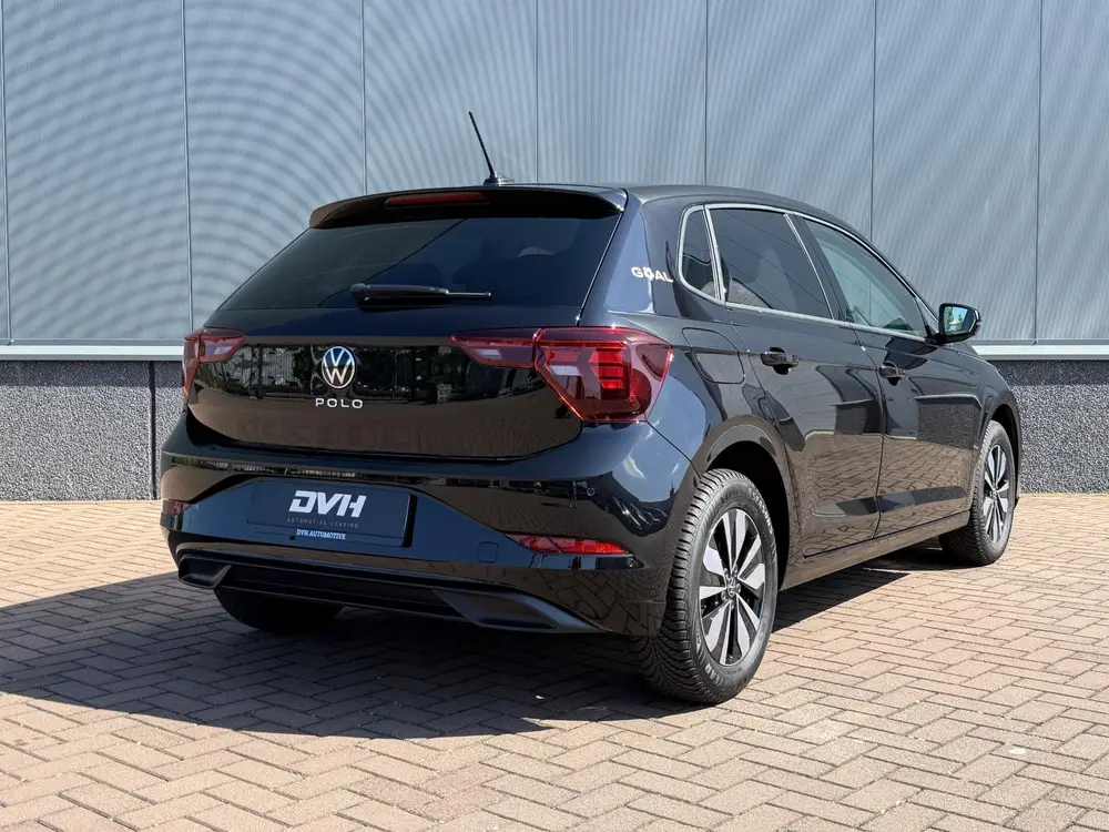 Volkswagen Polo 1.0 TSI Life Edition uit 2025, foto 6