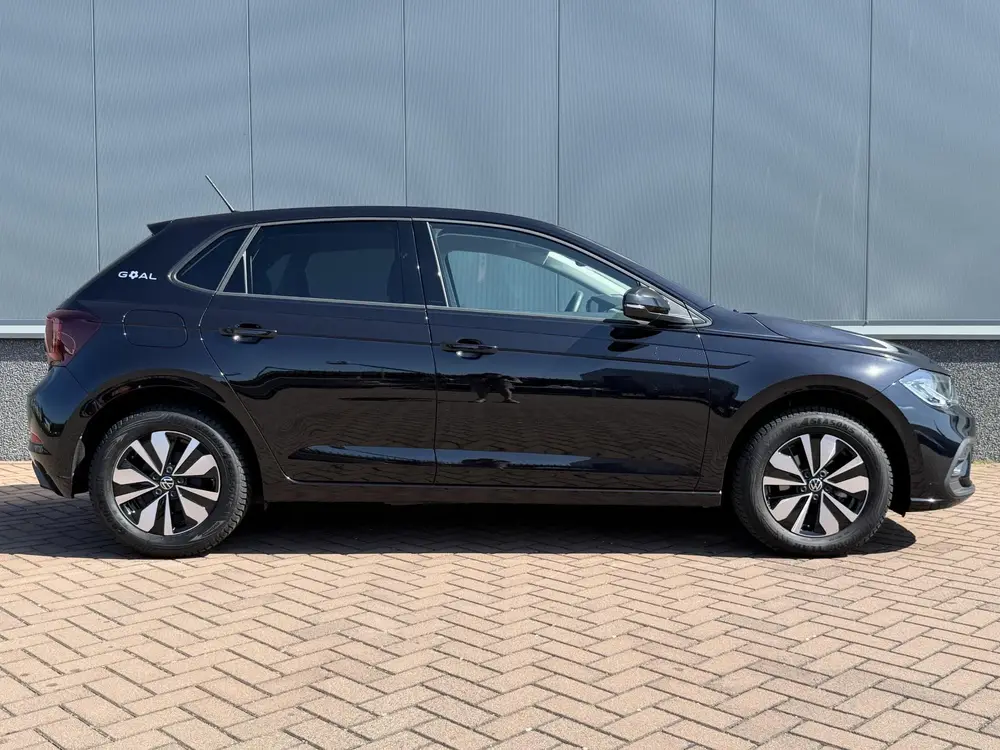 Volkswagen Polo 1.0 TSI Life Edition uit 2025, foto 8