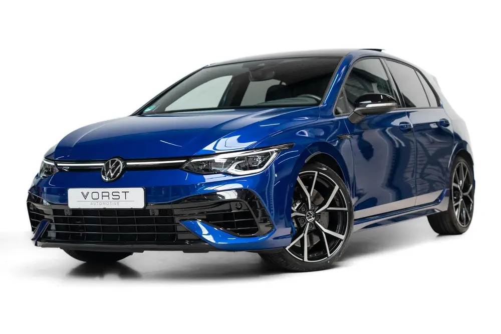 Volkswagen Golf 2.0 TSI R 4Motion Performance Akrapovic HUD uit 2021