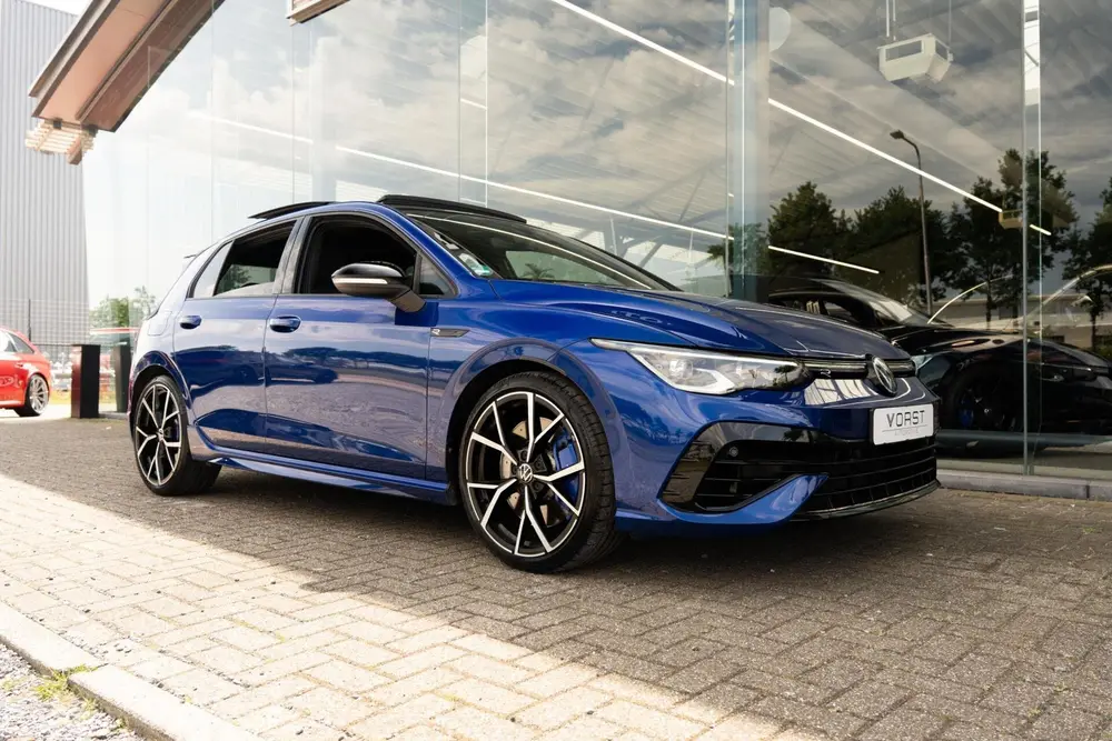 Volkswagen Golf 2.0 TSI R 4Motion Performance Akrapovic HUD uit 2021, foto 10
