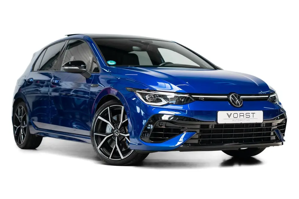 Volkswagen Golf 2.0 TSI R 4Motion Performance Akrapovic HUD uit 2021, foto 3