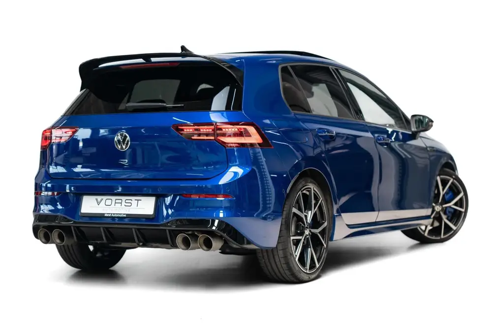 Volkswagen Golf 2.0 TSI R 4Motion Performance Akrapovic HUD uit 2021, foto 6
