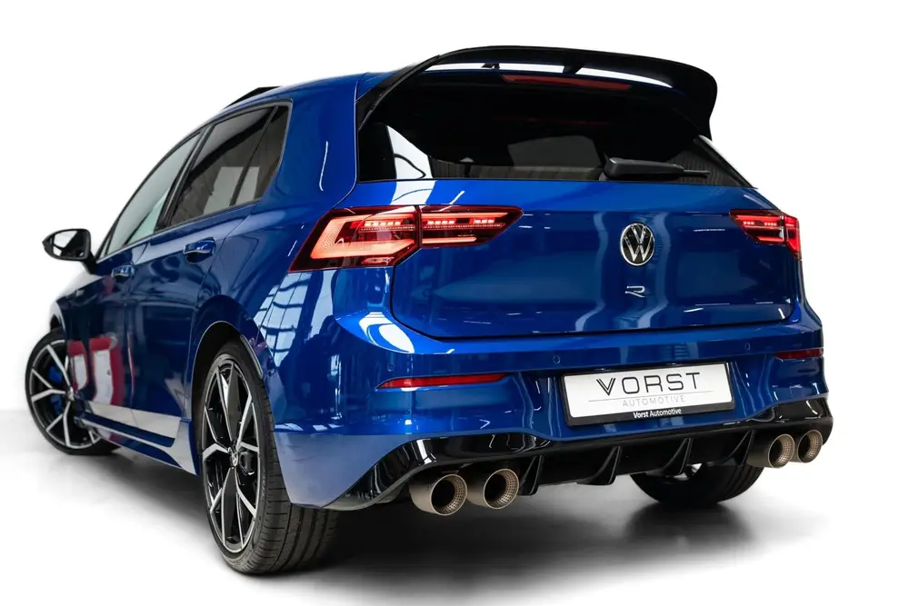 Volkswagen Golf 2.0 TSI R 4Motion Performance Akrapovic HUD uit 2021, foto 7