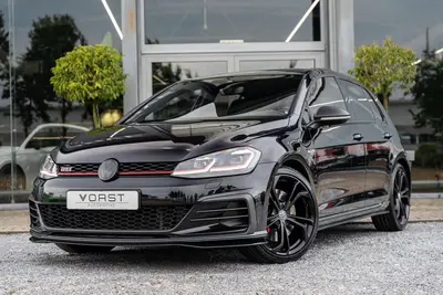 Volkswagen Golf 2.0 TSI GTI TCR Pano Dsg Akrapovic uit 2020