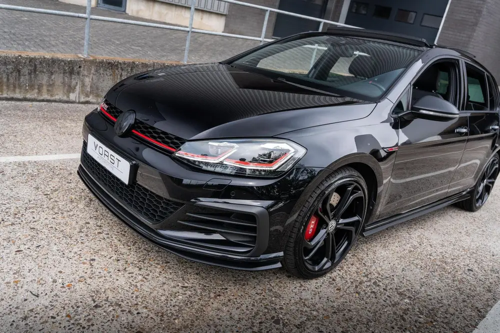 Volkswagen Golf 2.0 TSI GTI TCR Pano Dsg Akrapovic uit 2020, foto 12
