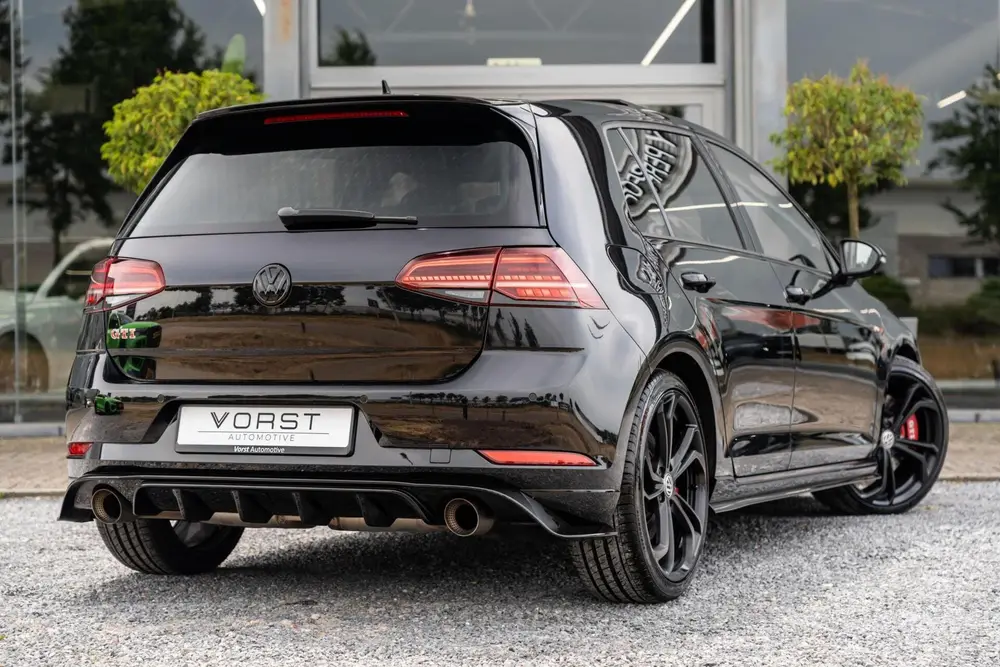 Volkswagen Golf 2.0 TSI GTI TCR Pano Dsg Akrapovic uit 2020, foto 6