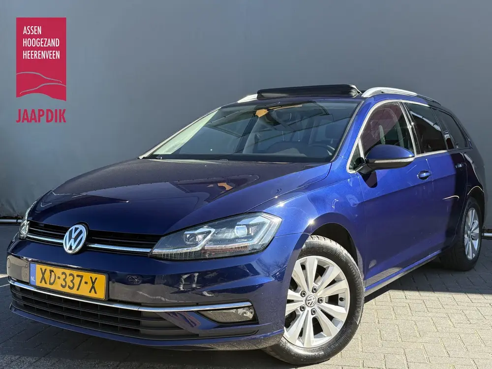 Volkswagen Golf Variant BWJ 2019 1.0 TSI 116 PK Comfortline uit 2019