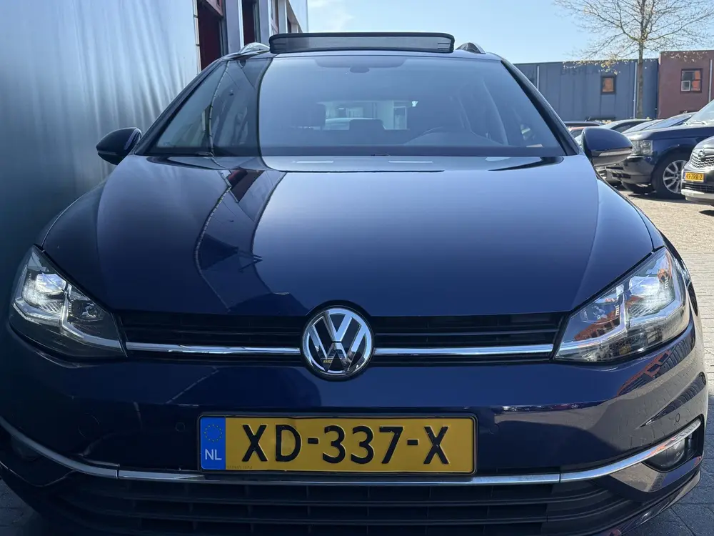 Volkswagen Golf Variant BWJ 2019 1.0 TSI 116 PK Comfortline uit 2019, foto 10