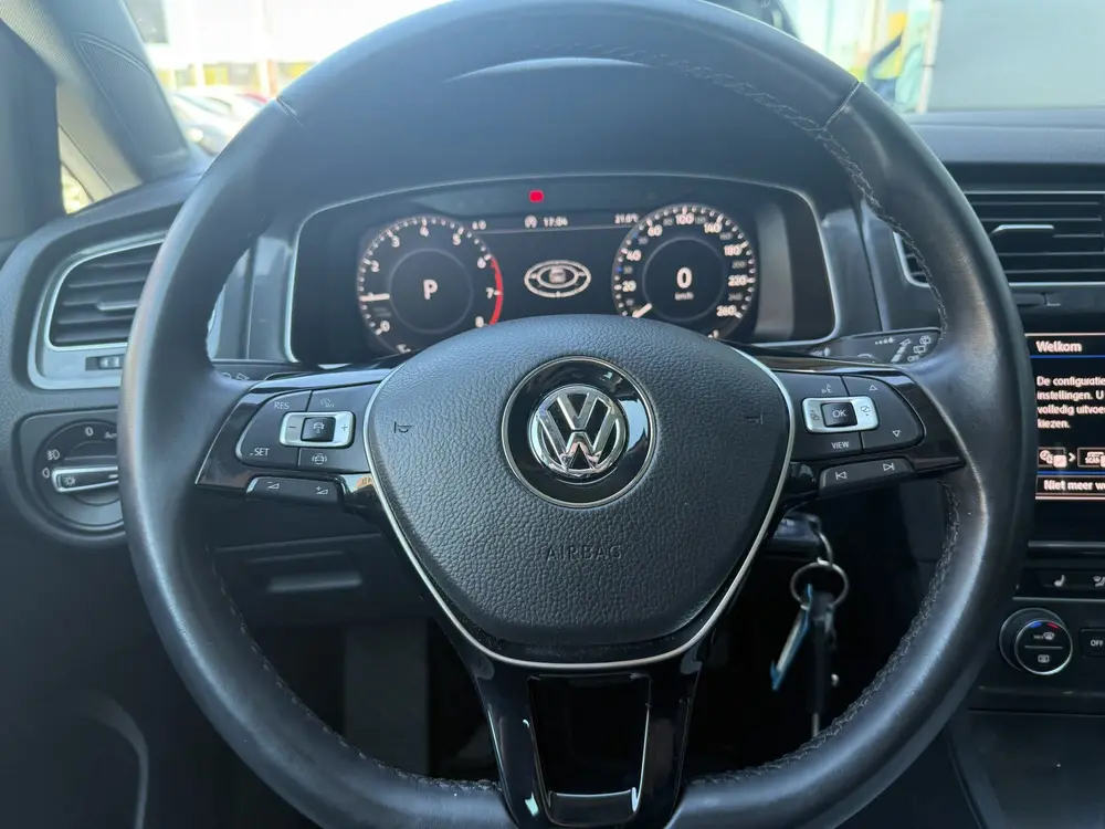 Volkswagen Golf Variant BWJ 2019 1.0 TSI 116 PK Comfortline uit 2019, foto 19