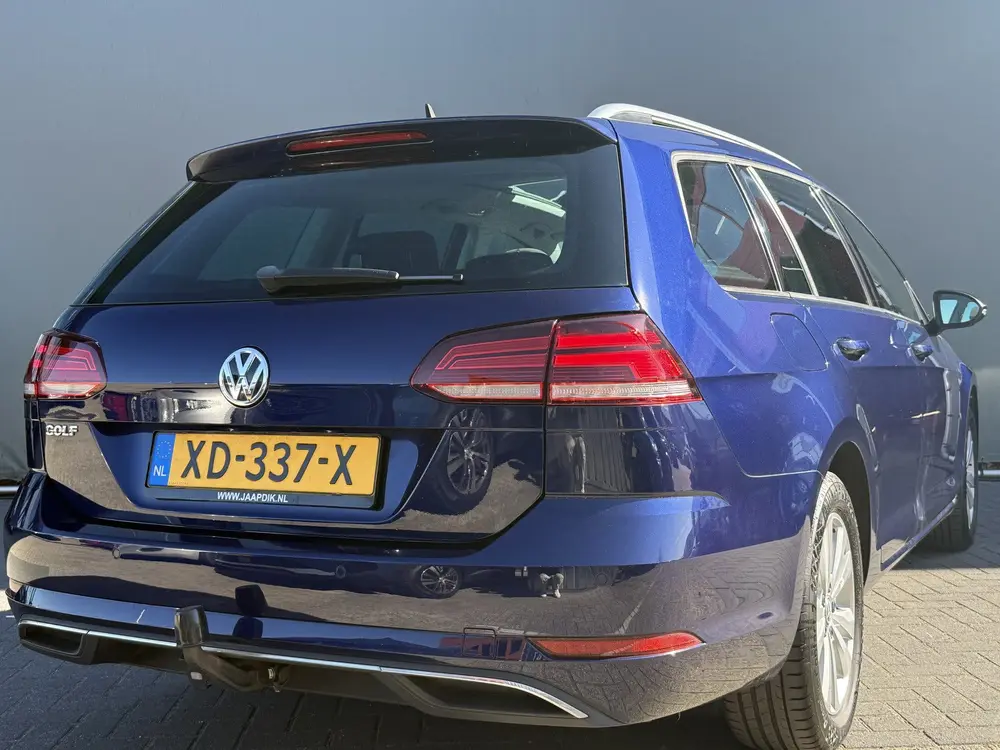 Volkswagen Golf Variant BWJ 2019 1.0 TSI 116 PK Comfortline uit 2019, foto 2