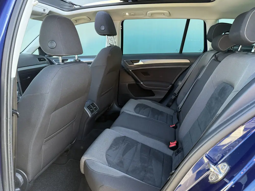 Volkswagen Golf Variant BWJ 2019 1.0 TSI 116 PK Comfortline uit 2019, foto 6