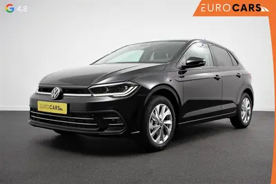 Volkswagen Polo 1.0 TSI DSG Style Navigatie Apple Carplay/An uit 2023