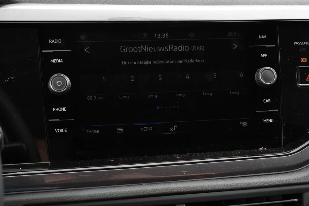 Volkswagen Polo 1.0 TSI DSG Style Navigatie Apple Carplay/An uit 2023, foto 17