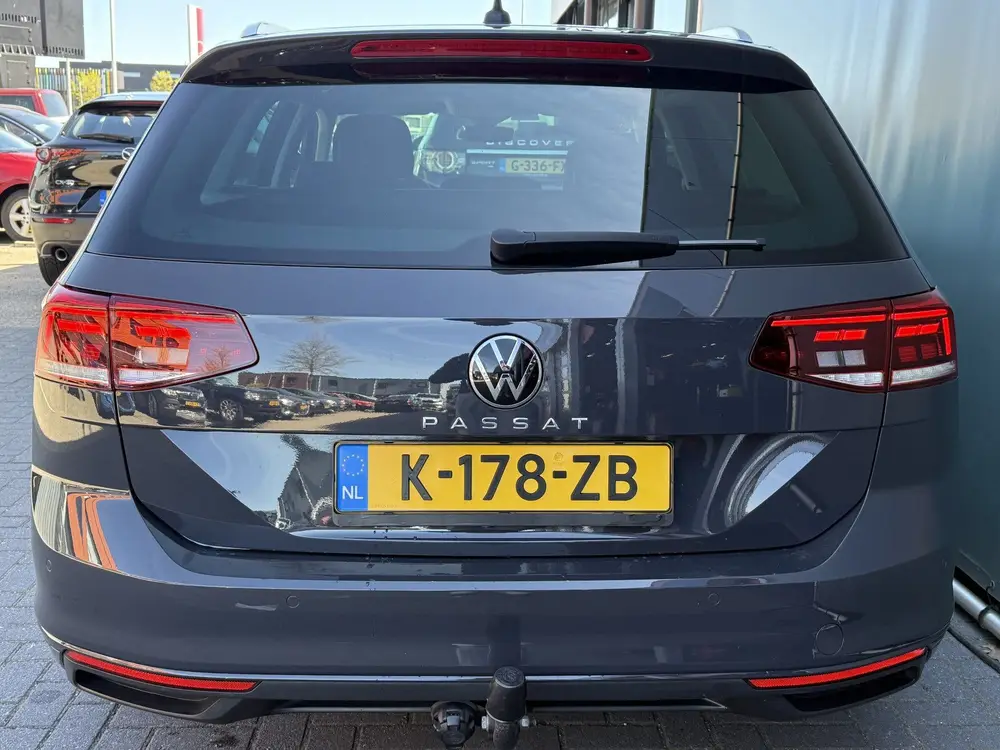 Volkswagen Passat Variant BWJ 2021 1.5 150 PK TSI Business A uit 2021, foto 15