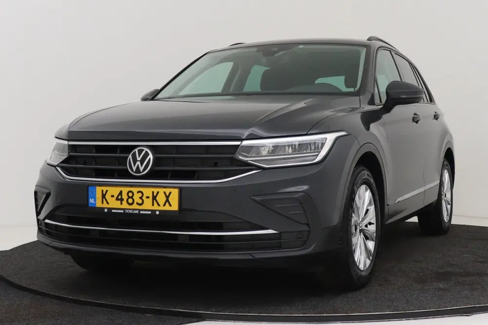 Volkswagen Tiguan 1.5 TSI Life | Trekhaak | Facelift | Org N uit 2021, foto 14