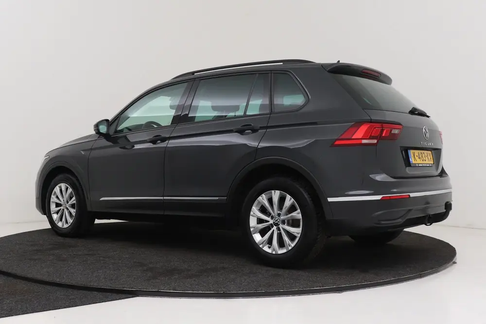 Volkswagen Tiguan 1.5 TSI Life | Trekhaak | Facelift | Org N uit 2021, foto 6