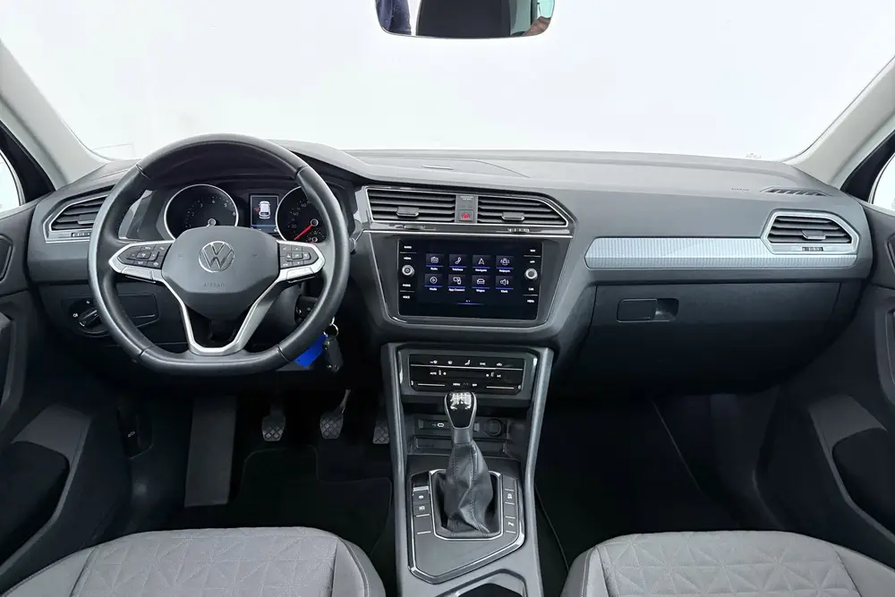 Volkswagen Tiguan 1.5 TSI Life | Trekhaak | Facelift | Org N uit 2021, foto 7
