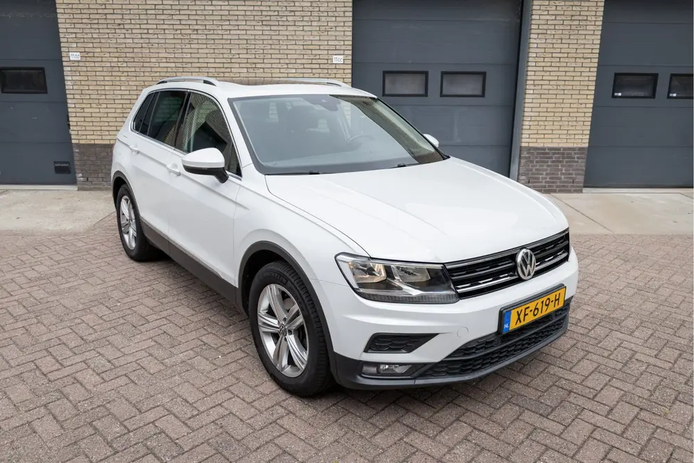 Volkswagen Tiguan 1.5 TSI ACT Comfortline Business DSG Panod uit 2019, foto 10