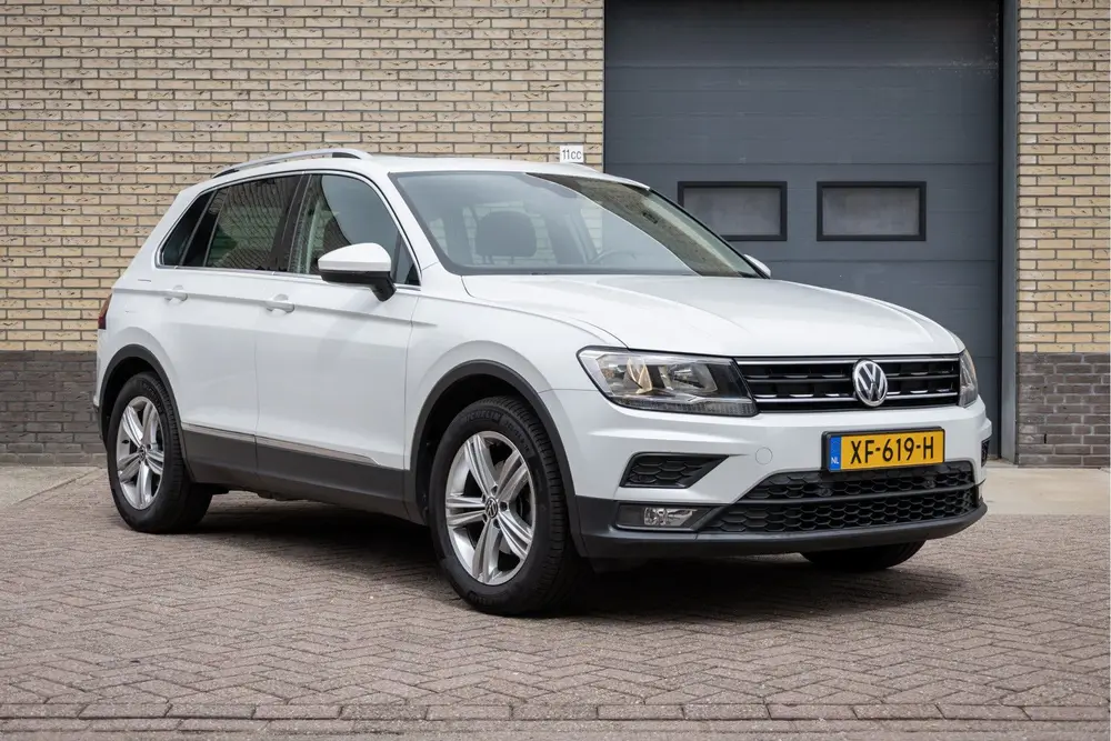 Volkswagen Tiguan 1.5 TSI ACT Comfortline Business DSG Panod uit 2019, foto 11