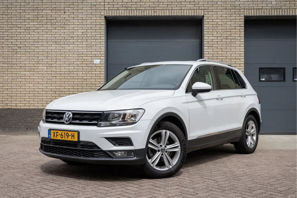Volkswagen Tiguan 1.5 TSI ACT Comfortline Business DSG Panod uit 2019, foto 2