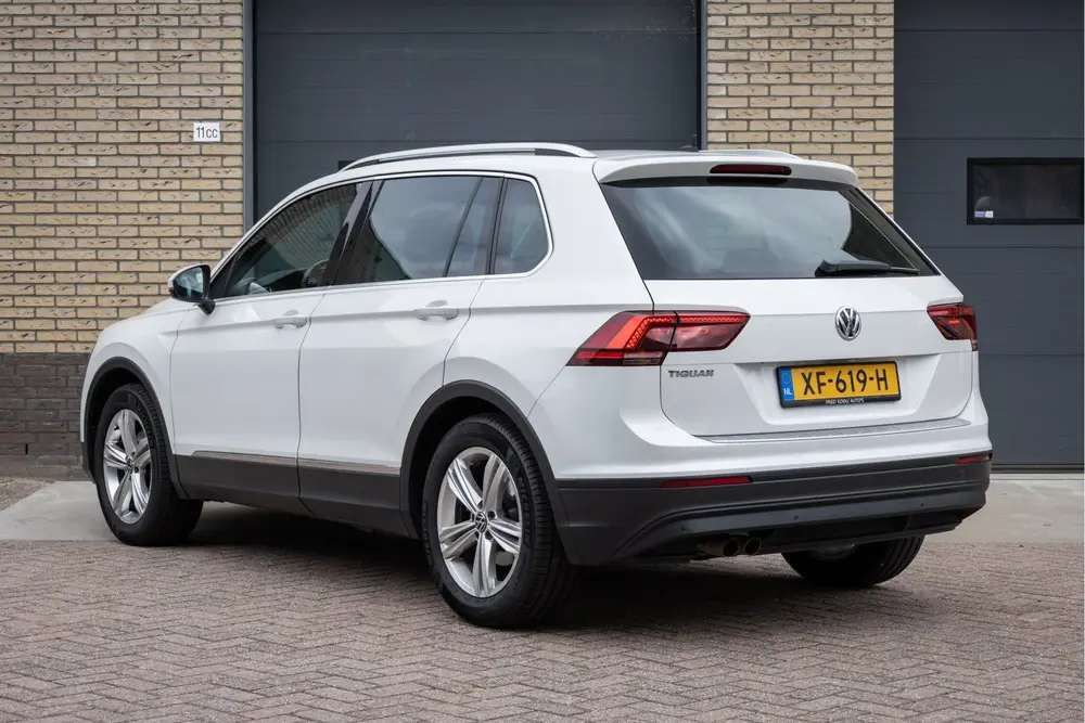 Volkswagen Tiguan 1.5 TSI ACT Comfortline Business DSG Panod uit 2019, foto 4