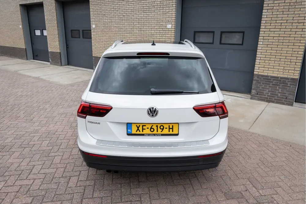 Volkswagen Tiguan 1.5 TSI ACT Comfortline Business DSG Panod uit 2019, foto 8