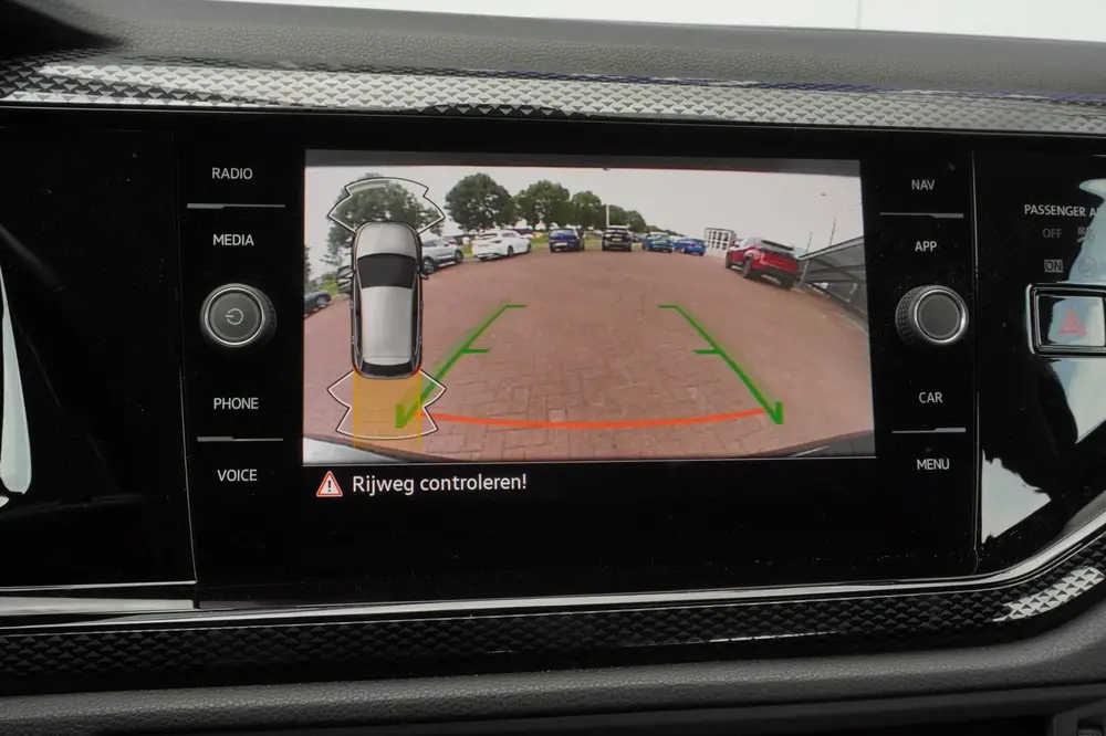 Volkswagen Polo 1.0 TSI Life Business+Led+Full-Navigatie+Vit uit 2022, foto 8