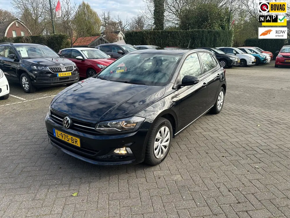 Volkswagen Polo 1.0 TSI Comfortline , navigatie , pdc voor e uit 2021