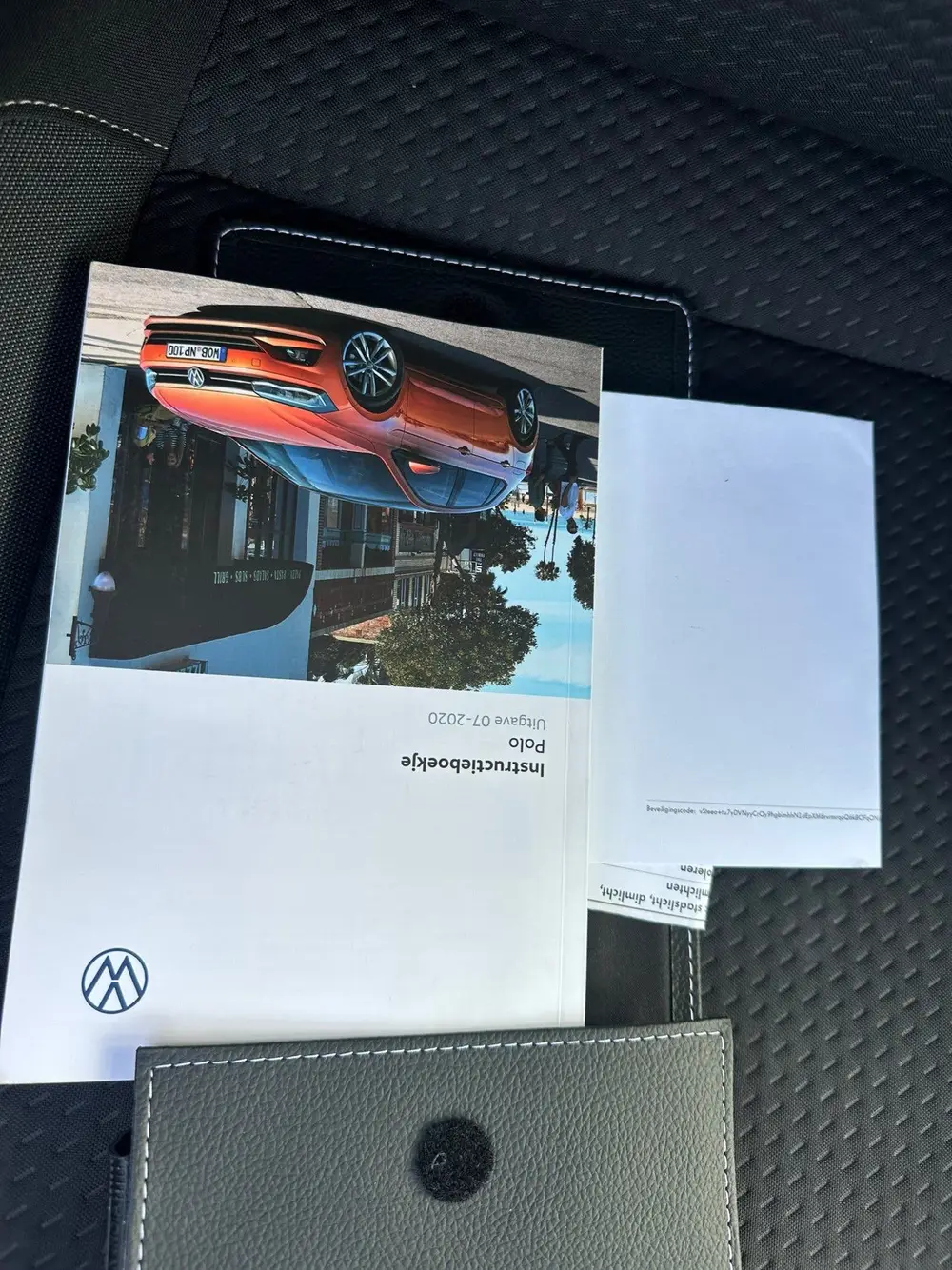 Volkswagen Polo 1.0 TSI Comfortline , navigatie , pdc voor e uit 2021, foto 13