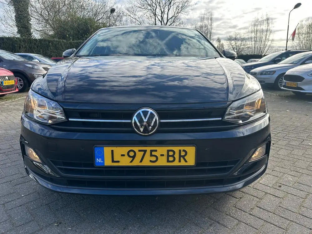 Volkswagen Polo 1.0 TSI Comfortline , navigatie , pdc voor e uit 2021, foto 16