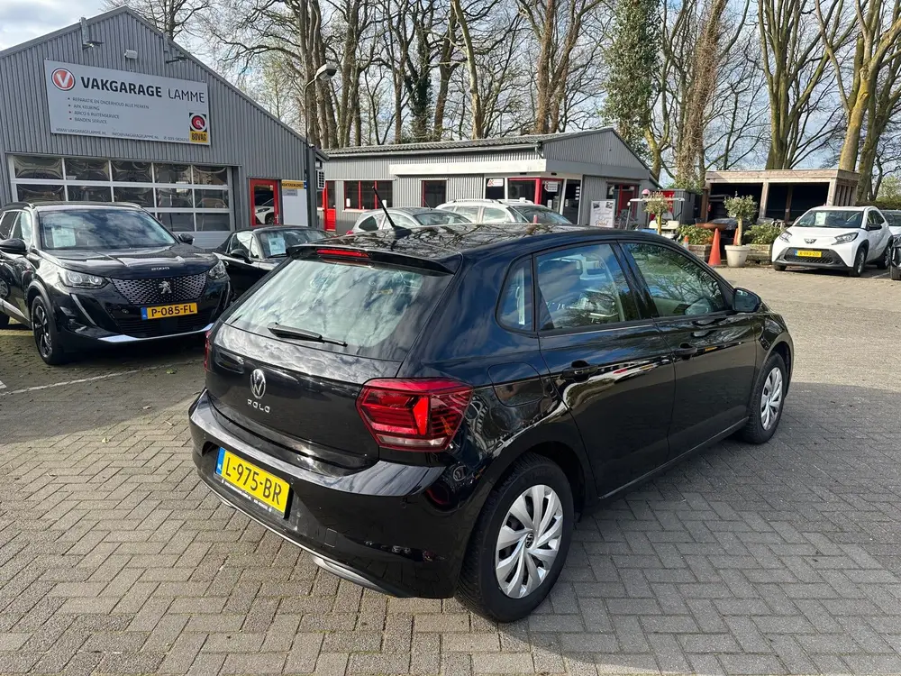 Volkswagen Polo 1.0 TSI Comfortline , navigatie , pdc voor e uit 2021, foto 3
