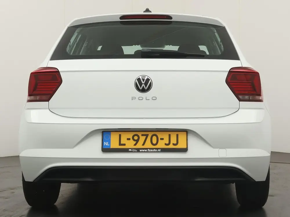 Volkswagen Polo 1.0 MPI Comfortline - Apple Carplay/Android uit 2021, foto 4