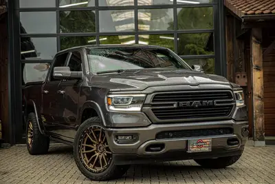 Dodge Ram 1500 5.7 V8 4x4 Crew Cab 5'7 Laramie Level 2 | luc uit 2019