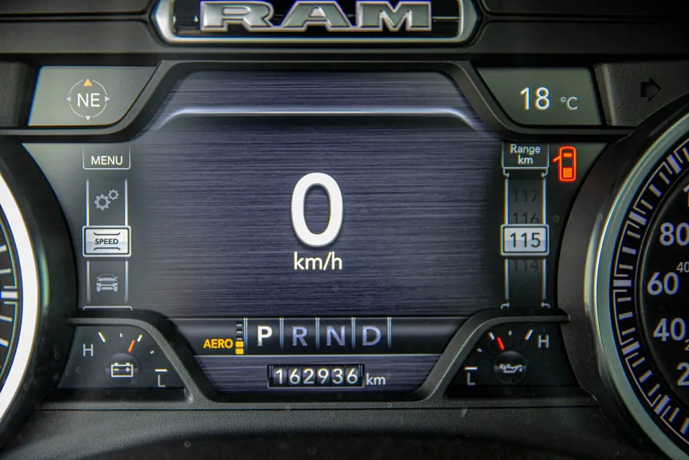 Dodge Ram 1500 5.7 V8 4x4 Crew Cab 5'7 Laramie Level 2 | luc uit 2019, foto 15
