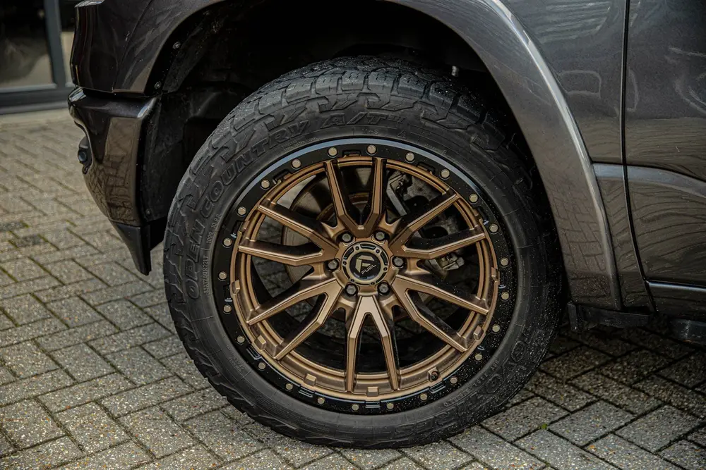 Dodge Ram 1500 5.7 V8 4x4 Crew Cab 5'7 Laramie Level 2 | luc uit 2019, foto 6