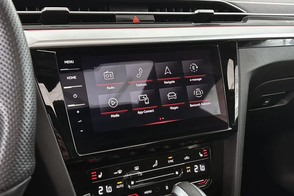 Volkswagen Arteon Shooting Brake 1.4 TSI eHybrid R-Line Busi uit 2022, foto 14