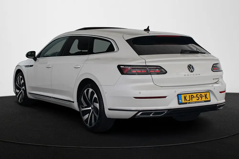 Volkswagen Arteon Shooting Brake 1.4 TSI eHybrid R-Line Busi uit 2022, foto 4
