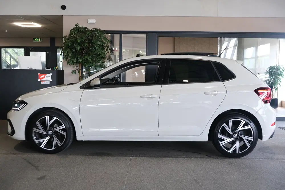 Volkswagen Polo 1.0 TSI Style Facelift Ascot Pano Navi Virtu uit 2022, foto 9