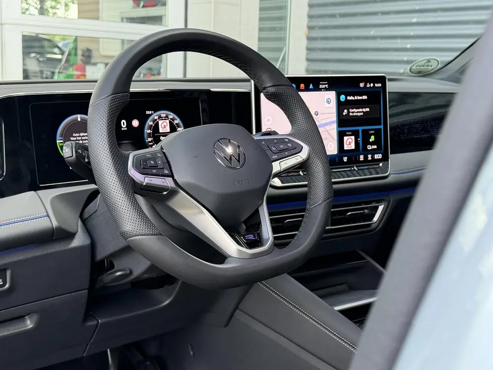 Volkswagen Tiguan 1.5 eHybrid R-Line Edition | Matrix LED | uit 2025, foto 12