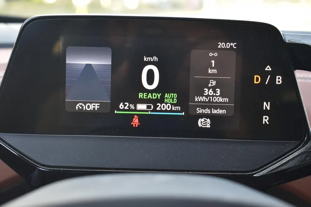 Volkswagen ID.4 Style 52 kWh 90% SOH | 1e Eigenaar | Carplay uit 2021, foto 11